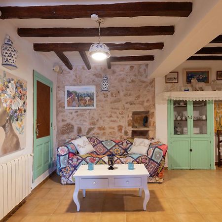 Finca Son Marimon (Adults Only) Santanyí Dış mekan fotoğraf