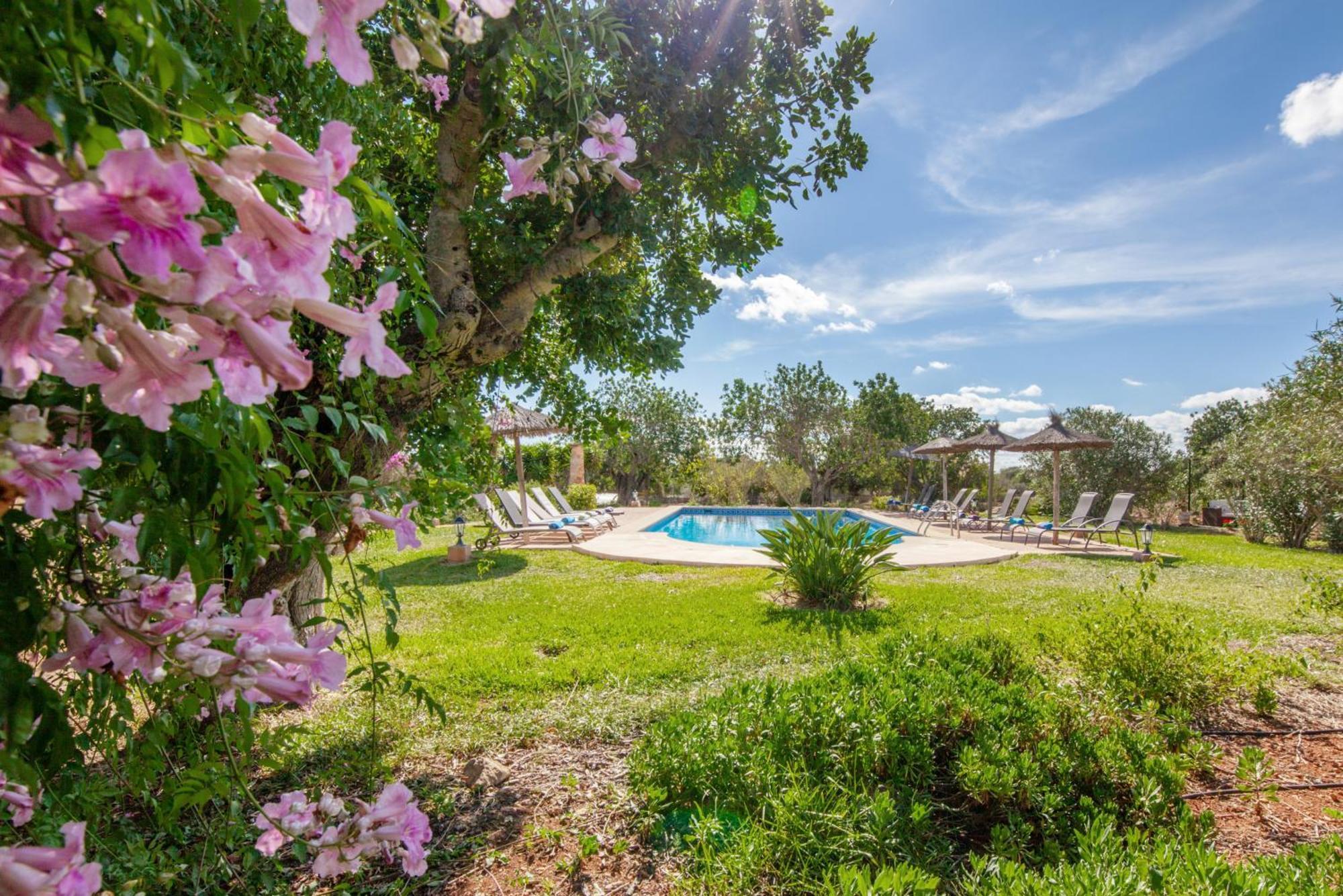 Finca Son Marimon (Adults Only) Santanyí Dış mekan fotoğraf