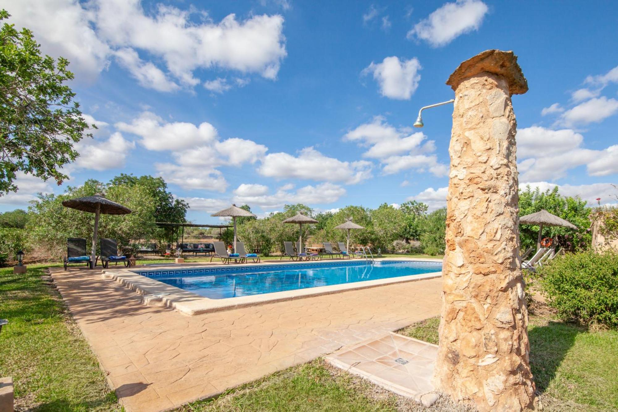 Finca Son Marimon (Adults Only) Santanyí Dış mekan fotoğraf