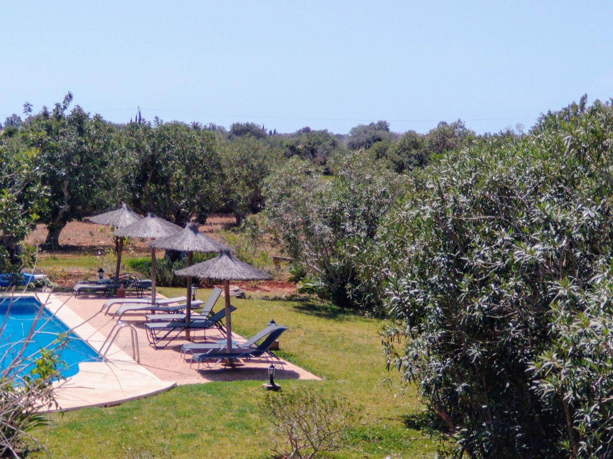 Finca Son Marimon (Adults Only) Santanyí Dış mekan fotoğraf