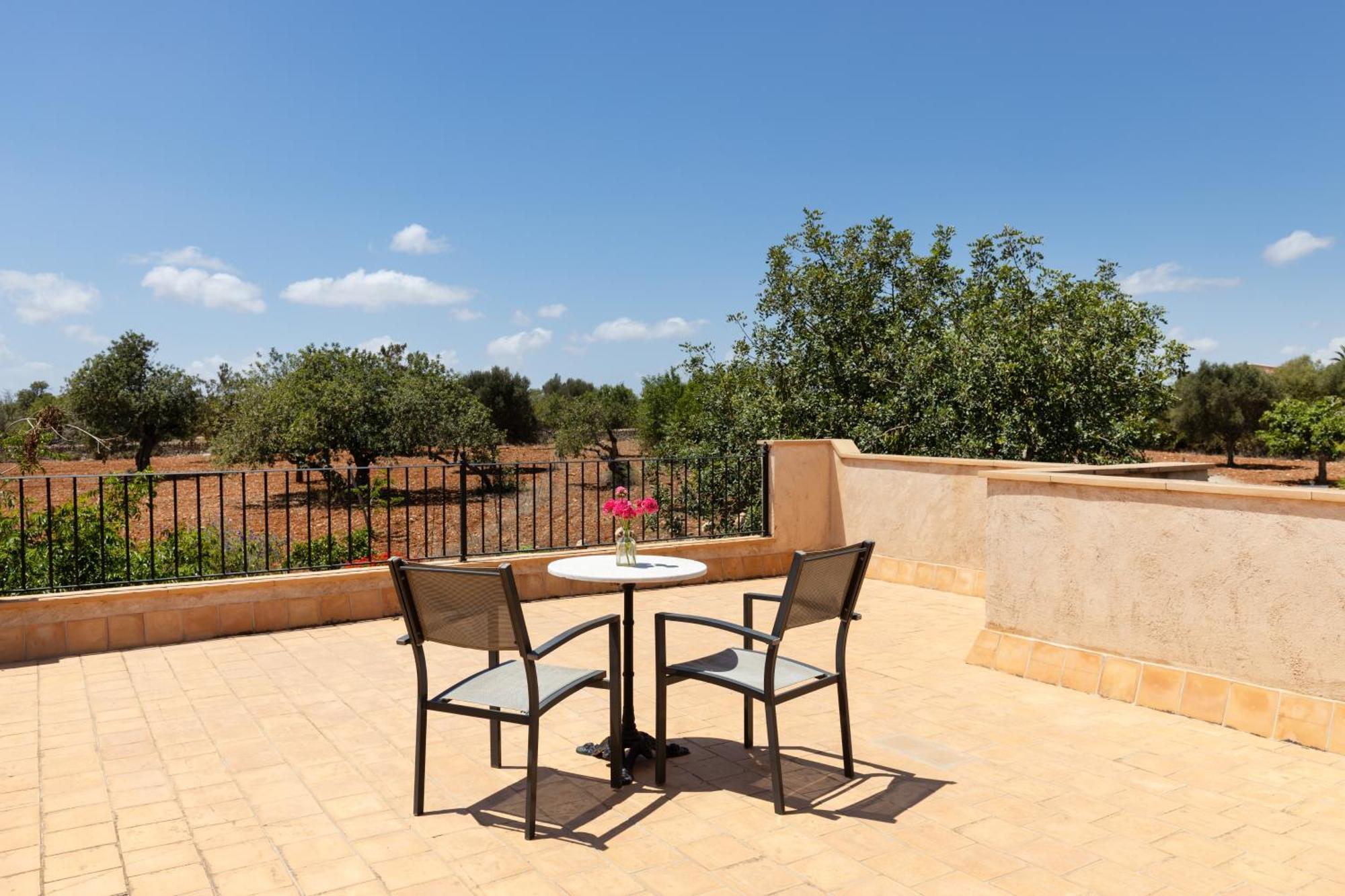 Finca Son Marimon (Adults Only) Santanyí Dış mekan fotoğraf