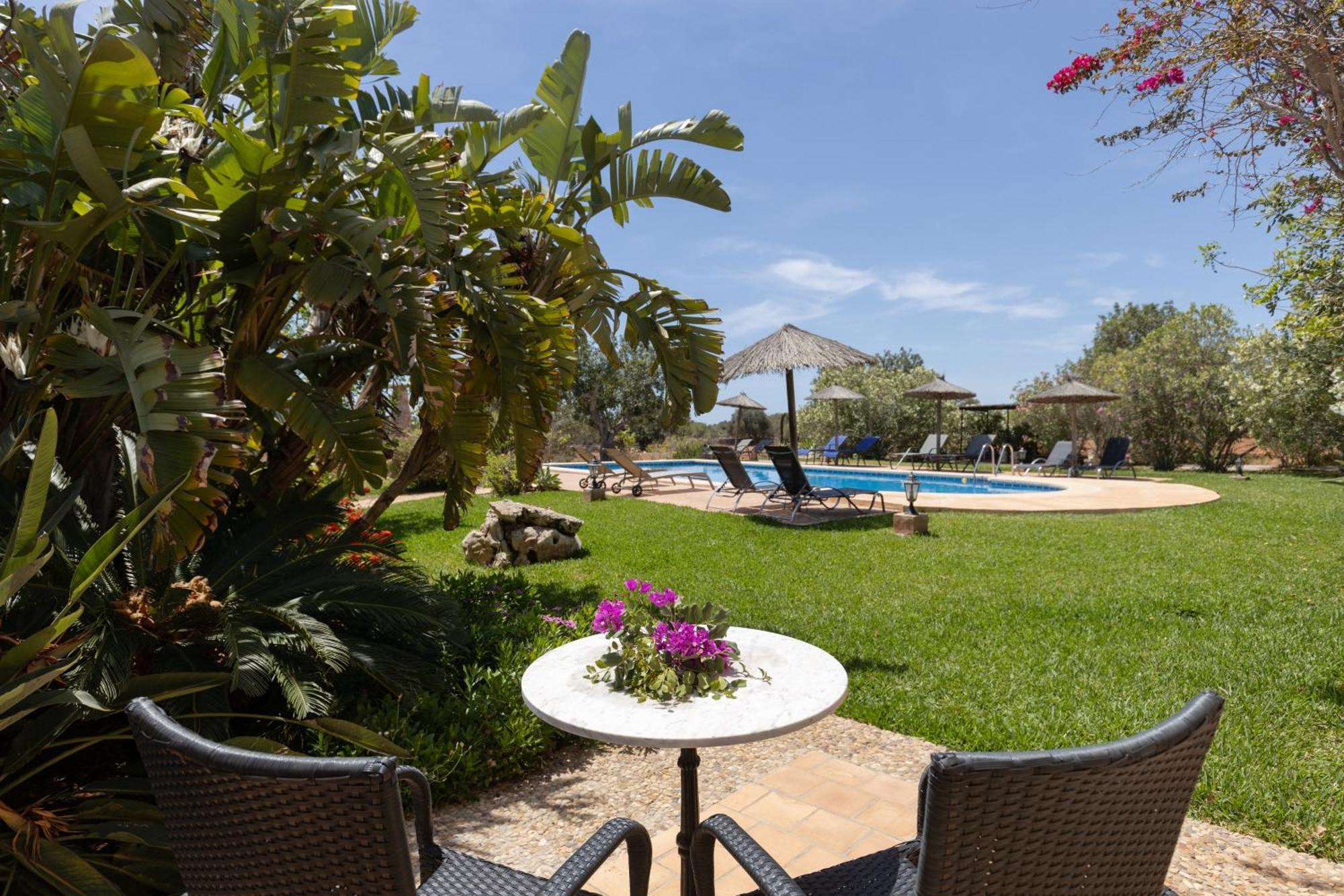 Finca Son Marimon (Adults Only) Santanyí Dış mekan fotoğraf