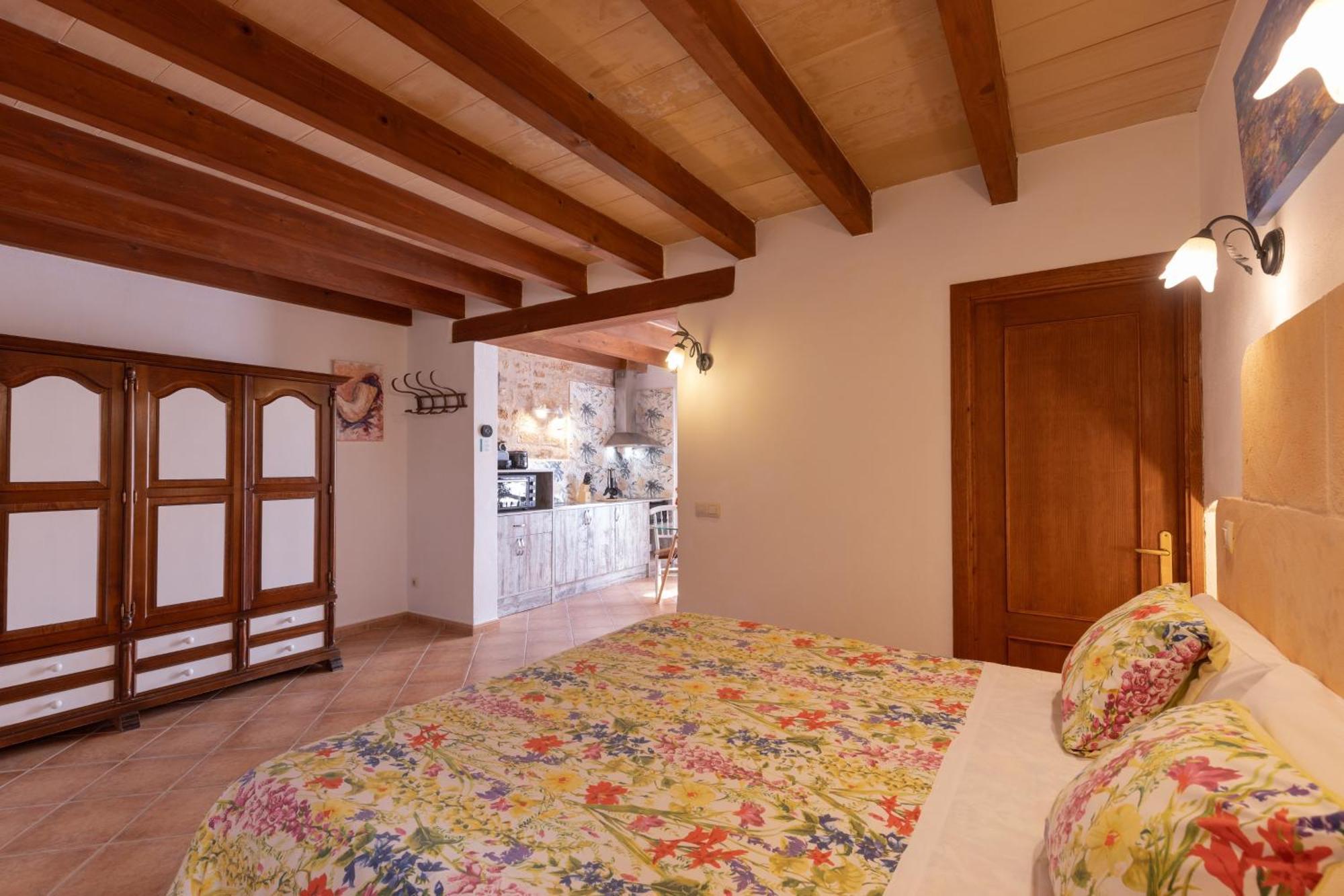 Finca Son Marimon (Adults Only) Santanyí Dış mekan fotoğraf