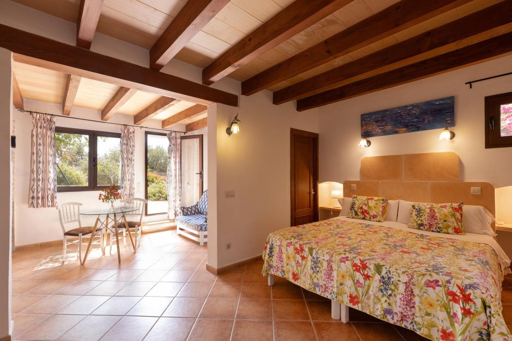 Finca Son Marimon (Adults Only) Santanyí Dış mekan fotoğraf
