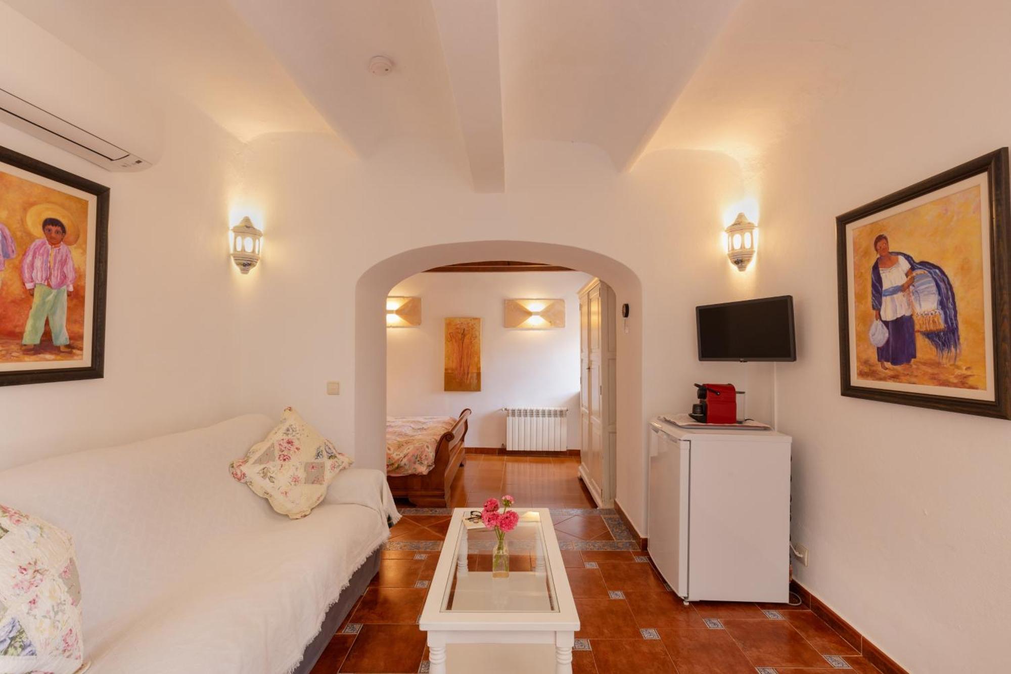 Finca Son Marimon (Adults Only) Santanyí Dış mekan fotoğraf