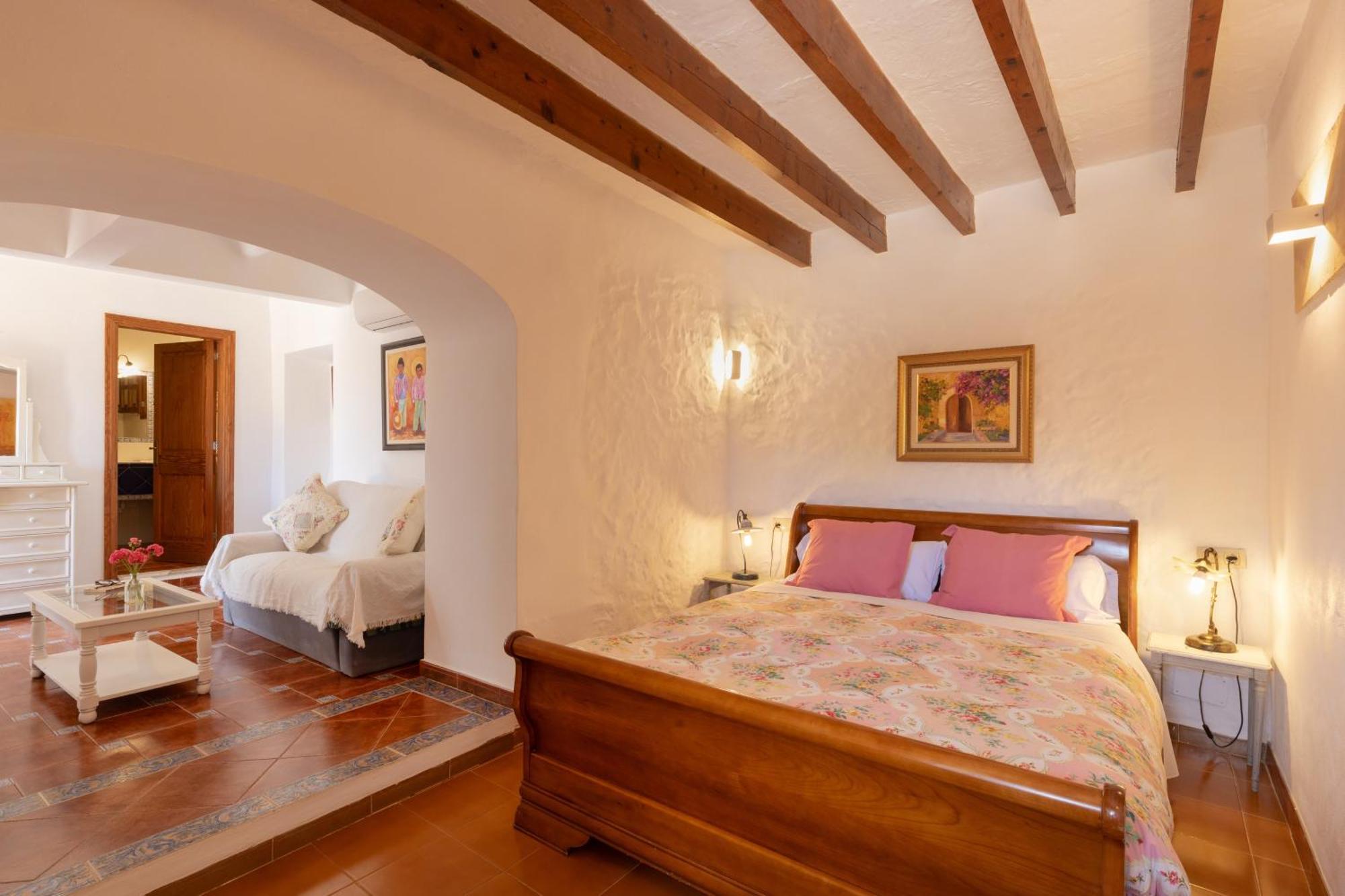 Finca Son Marimon (Adults Only) Santanyí Dış mekan fotoğraf