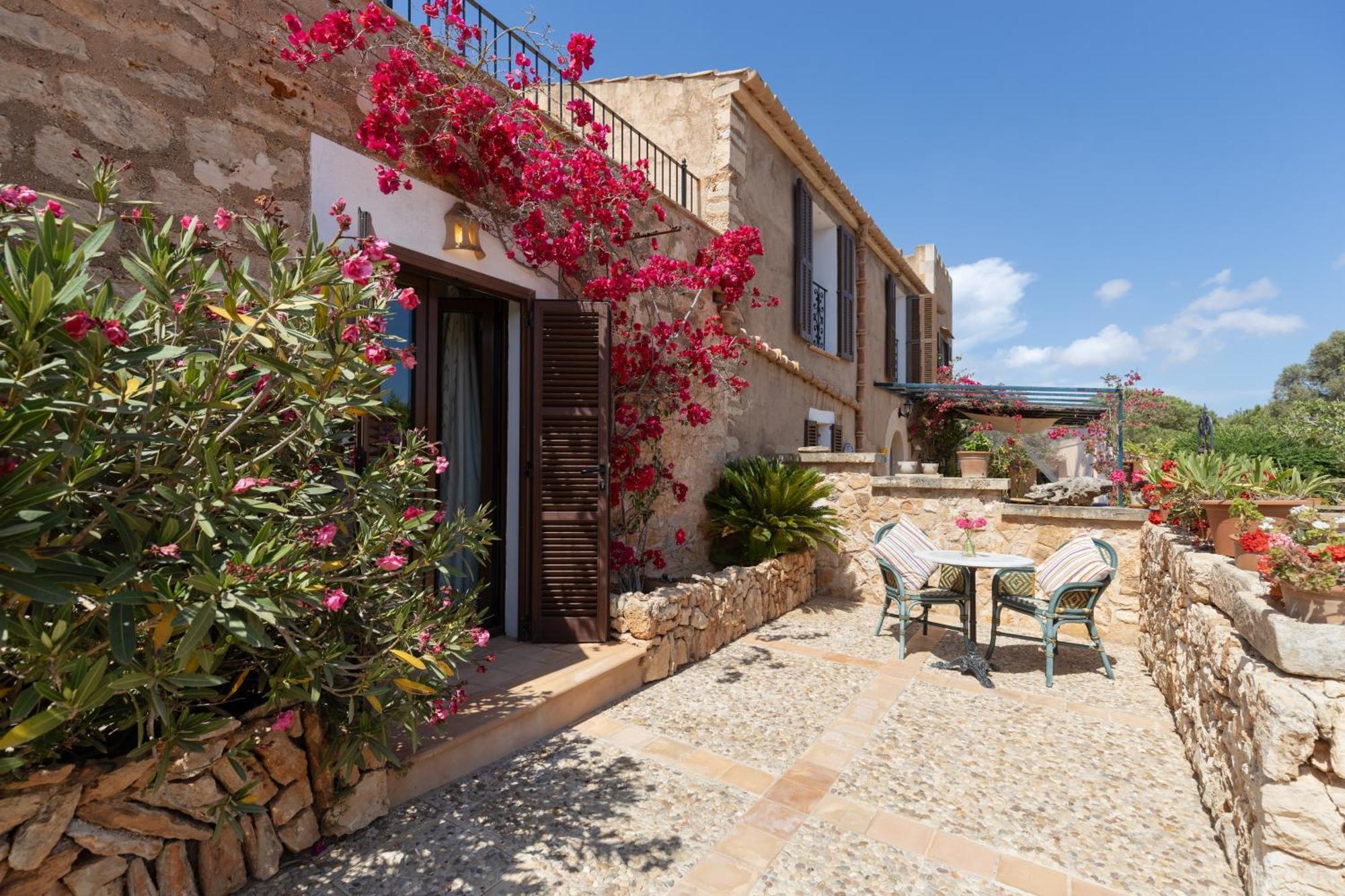 Finca Son Marimon (Adults Only) Santanyí Dış mekan fotoğraf