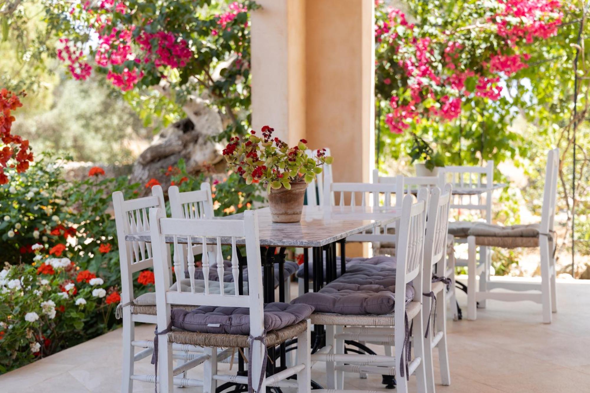 Finca Son Marimon (Adults Only) Santanyí Dış mekan fotoğraf