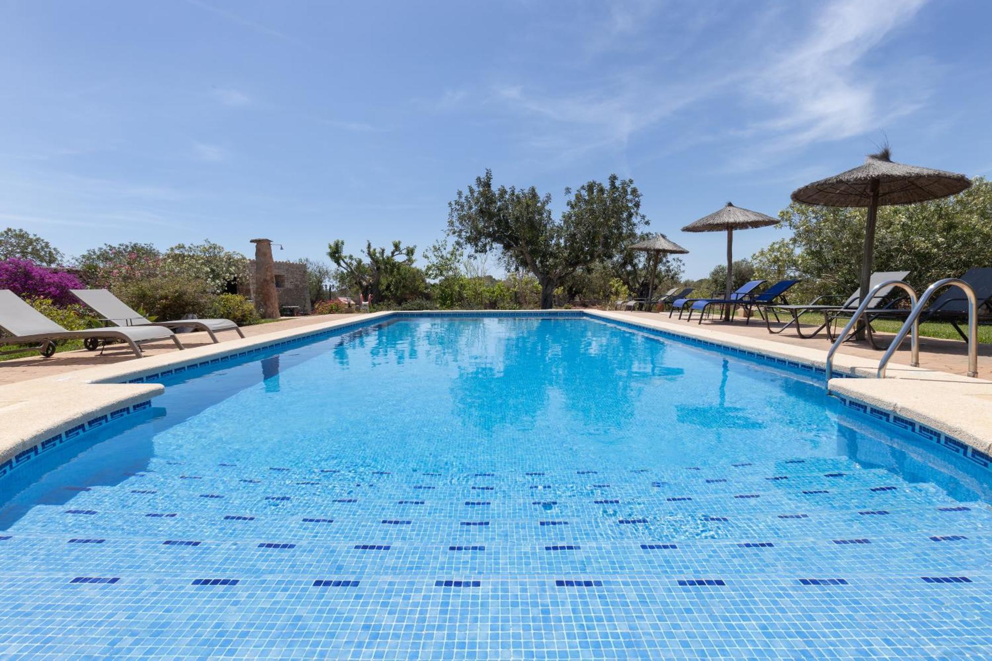 Finca Son Marimon (Adults Only) Santanyí Dış mekan fotoğraf
