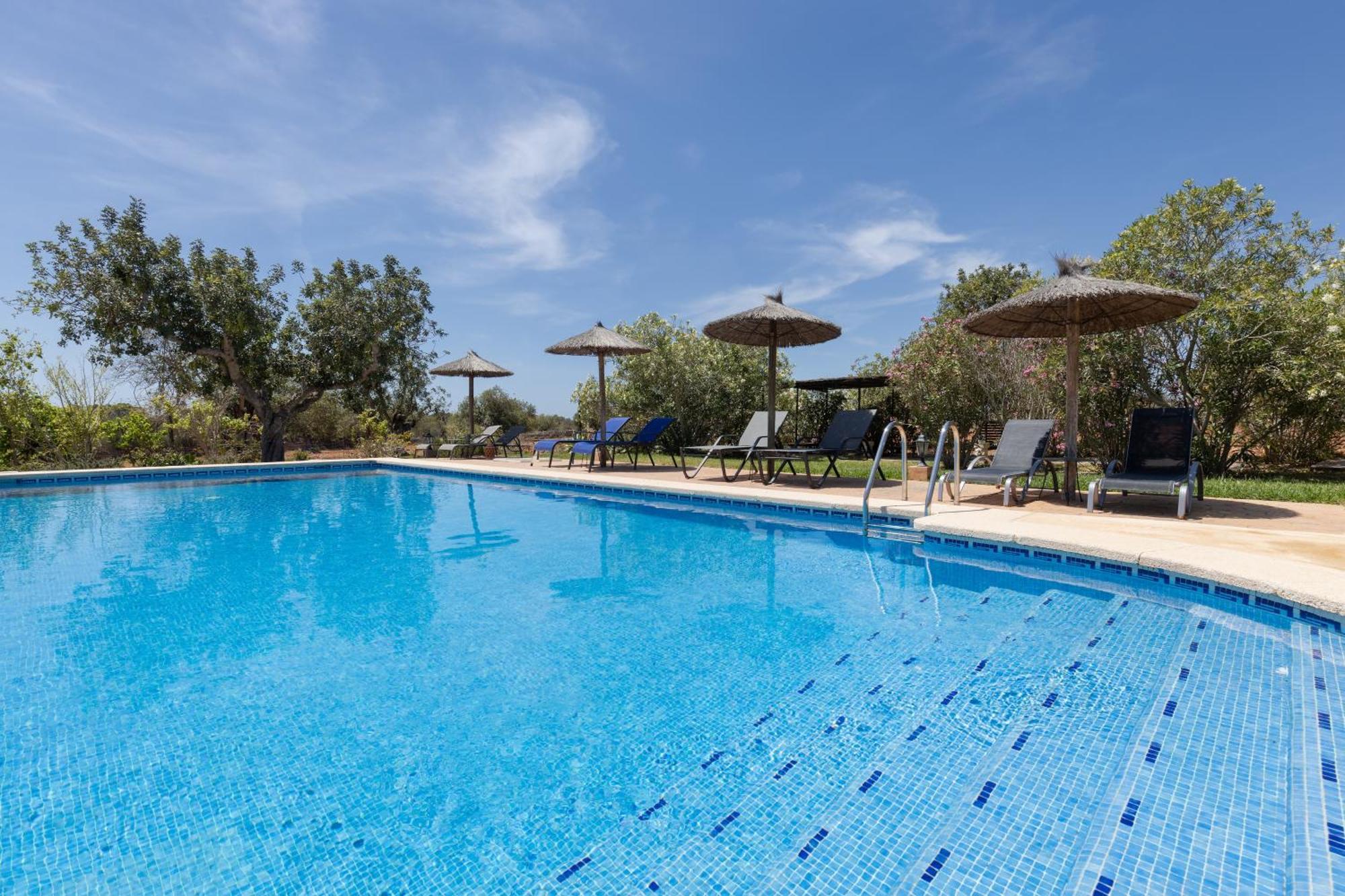 Finca Son Marimon (Adults Only) Santanyí Dış mekan fotoğraf