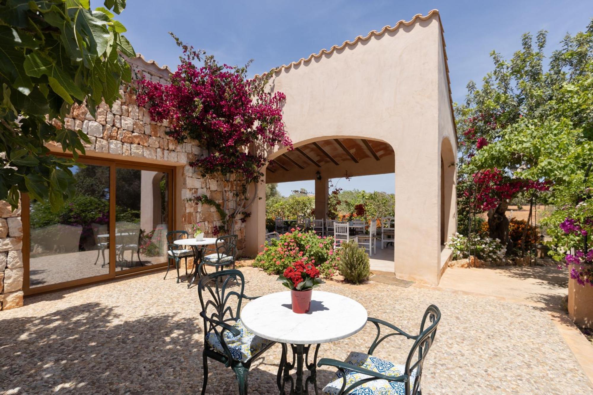 Finca Son Marimon (Adults Only) Santanyí Dış mekan fotoğraf
