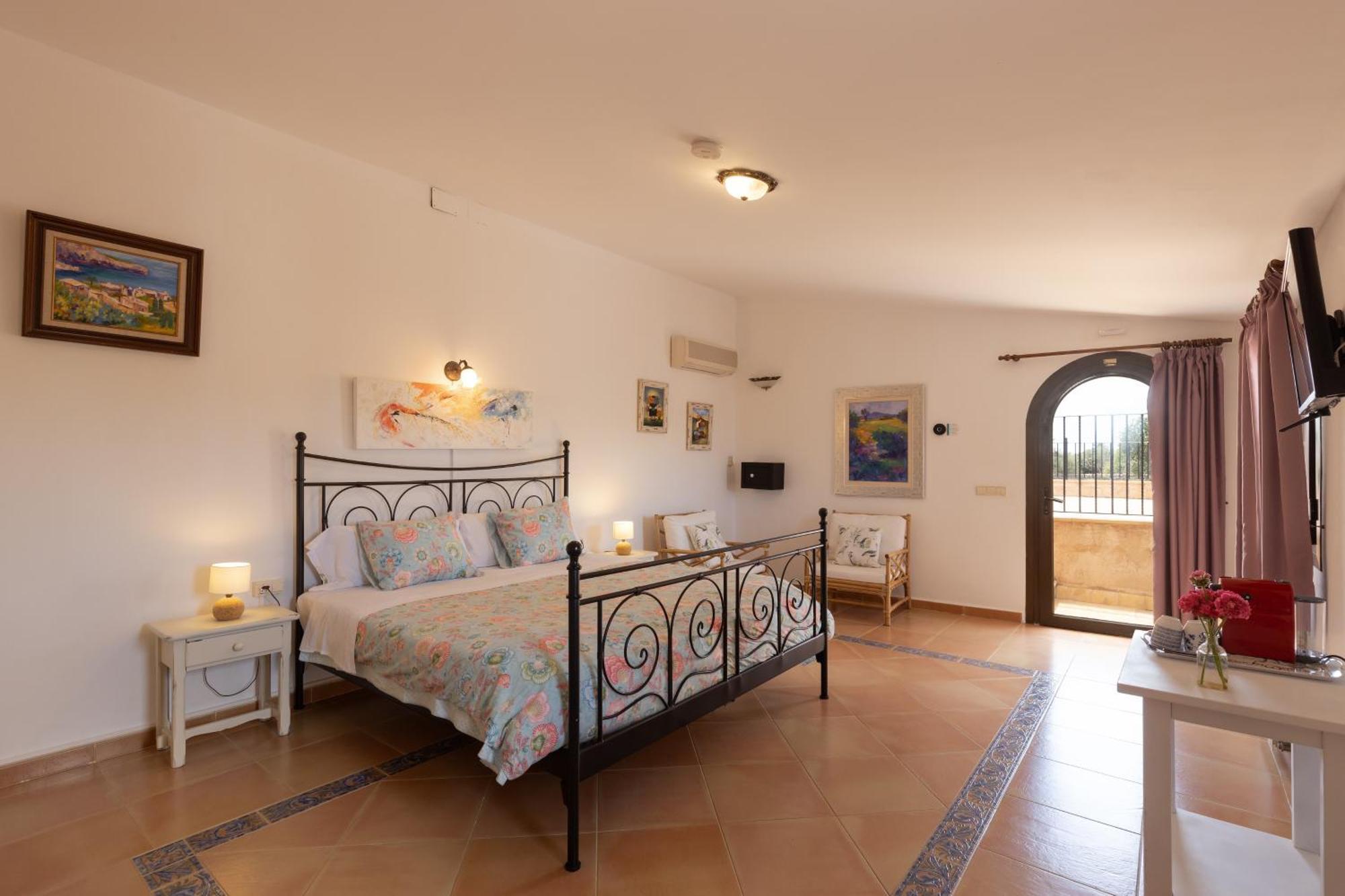 Finca Son Marimon (Adults Only) Santanyí Dış mekan fotoğraf