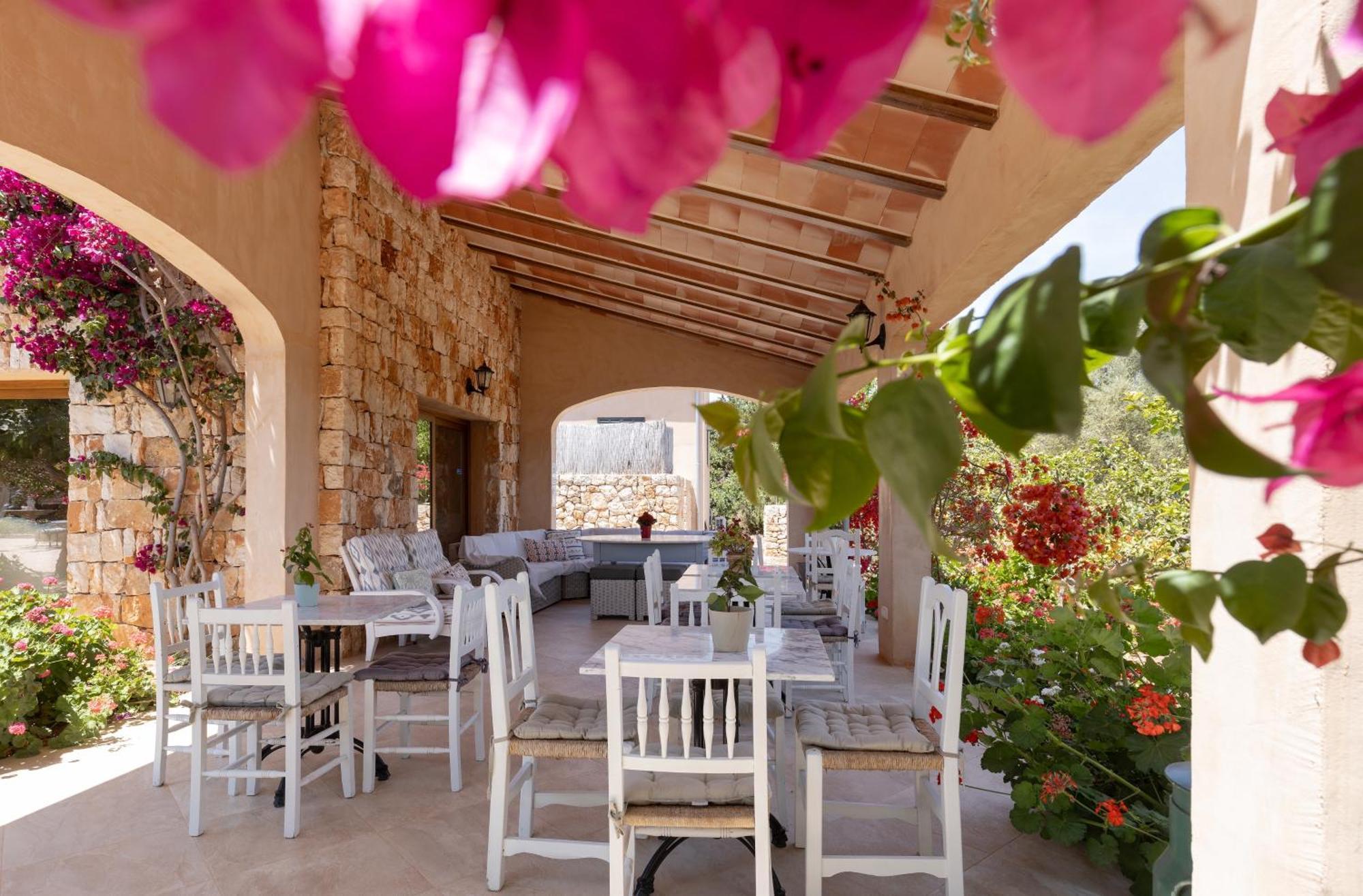 Finca Son Marimon (Adults Only) Santanyí Dış mekan fotoğraf