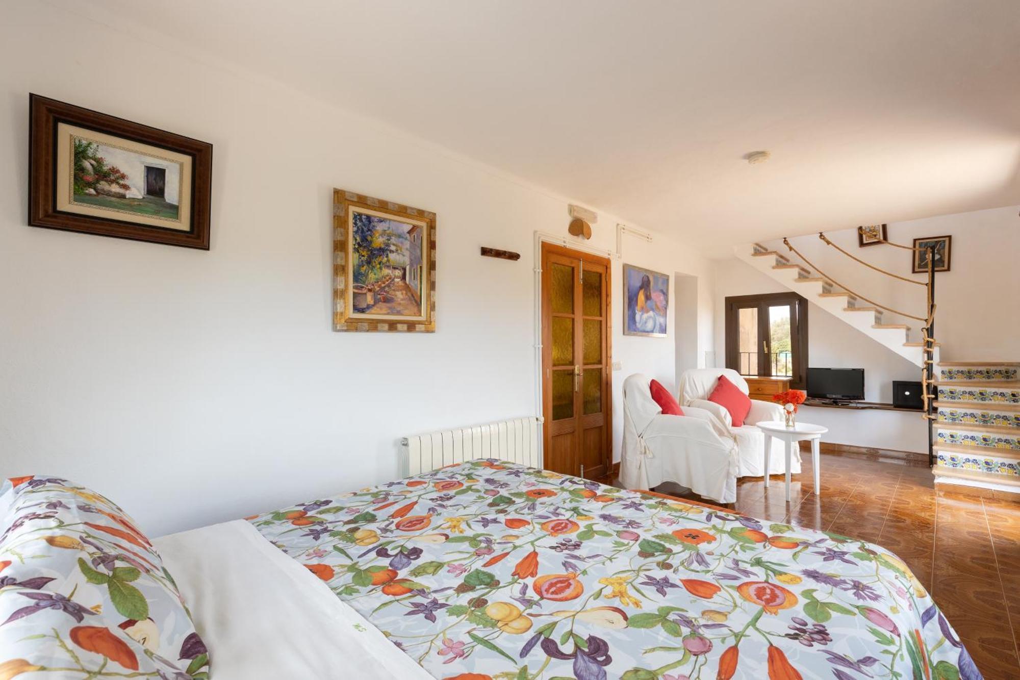Finca Son Marimon (Adults Only) Santanyí Dış mekan fotoğraf