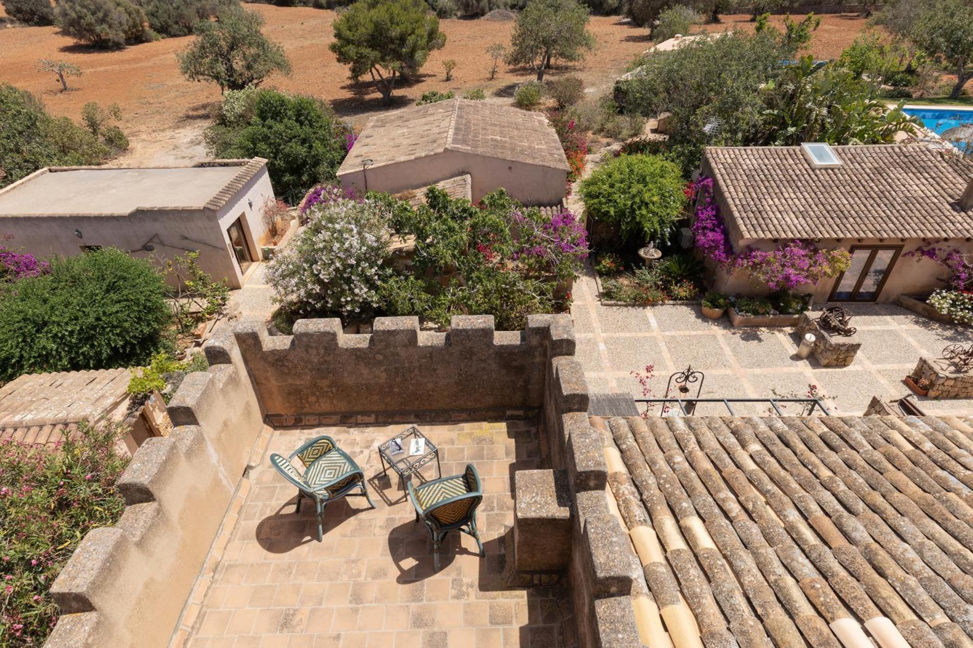Finca Son Marimon (Adults Only) Santanyí Dış mekan fotoğraf