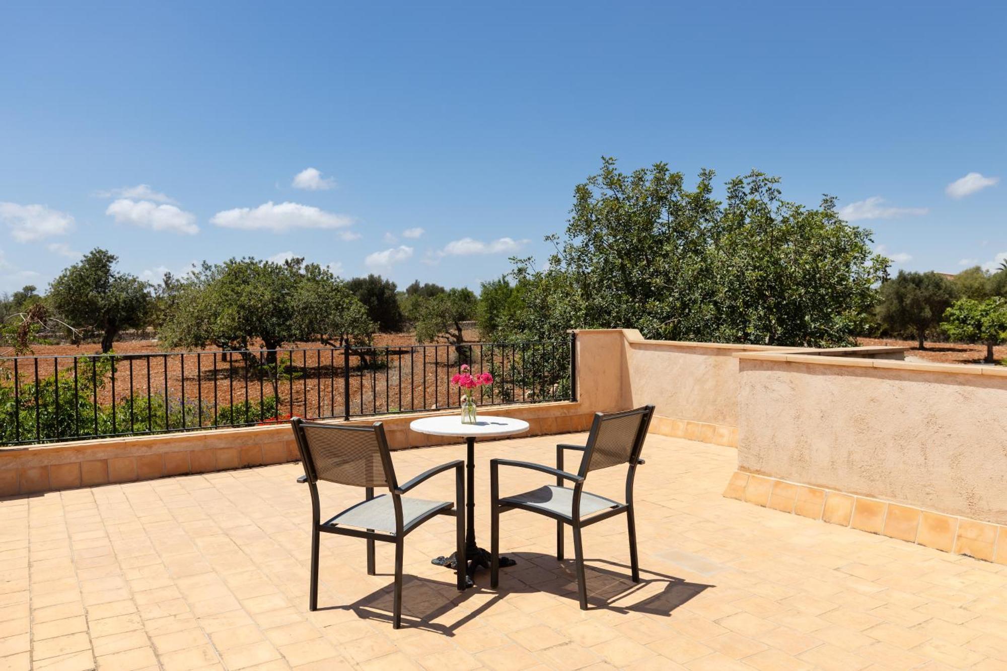 Finca Son Marimon (Adults Only) Santanyí Dış mekan fotoğraf
