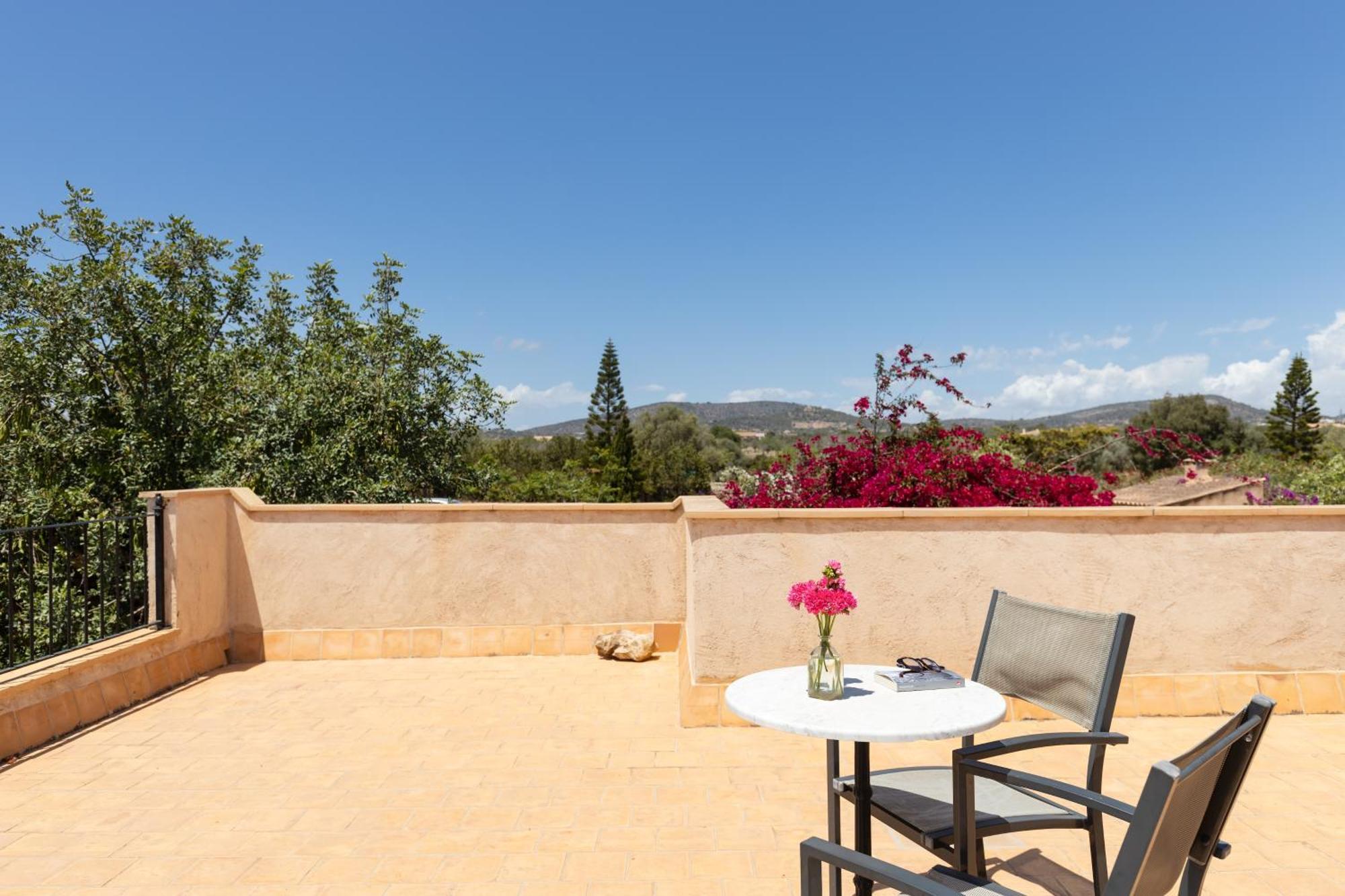 Finca Son Marimon (Adults Only) Santanyí Dış mekan fotoğraf