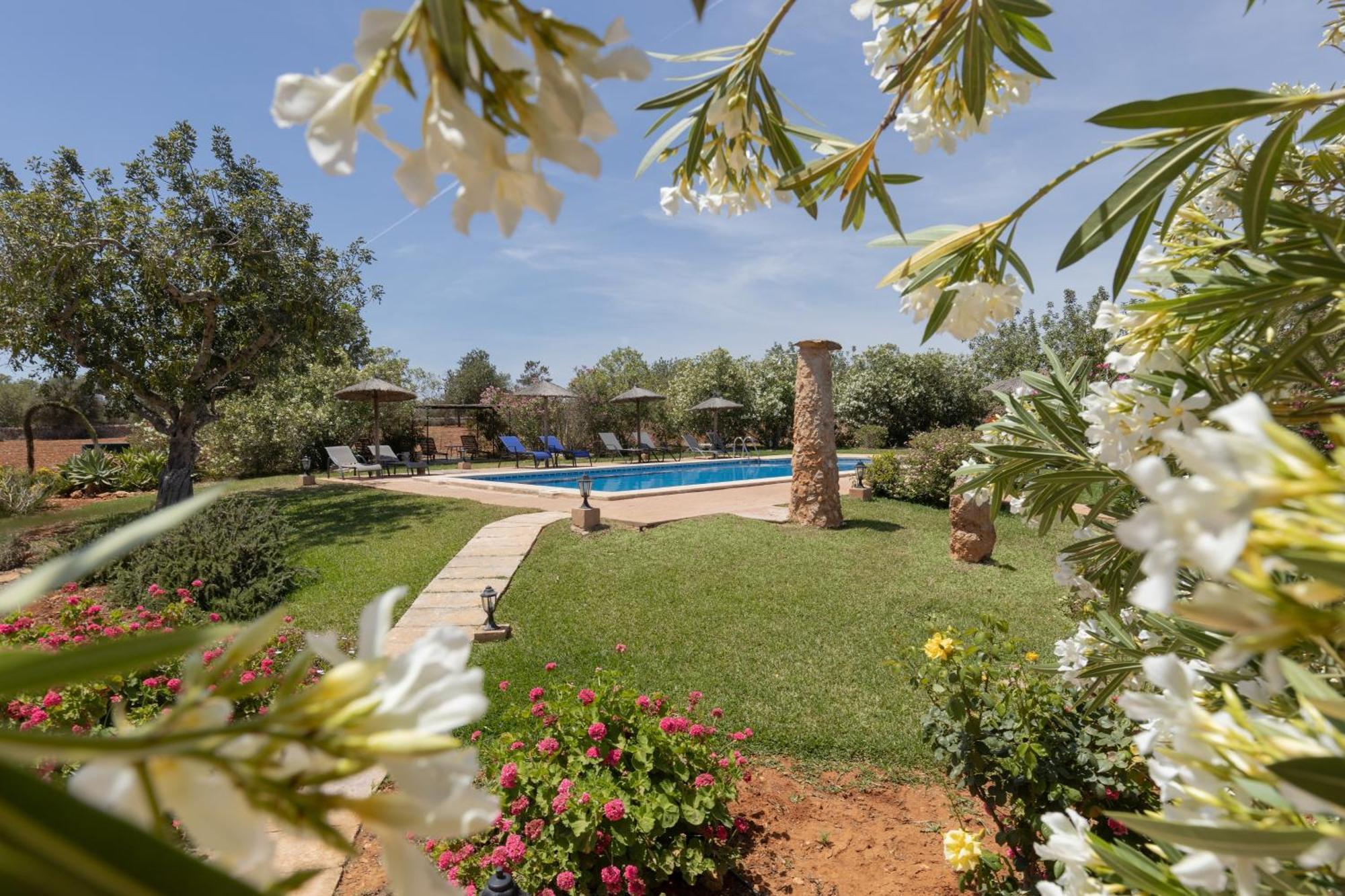Finca Son Marimon (Adults Only) Santanyí Dış mekan fotoğraf