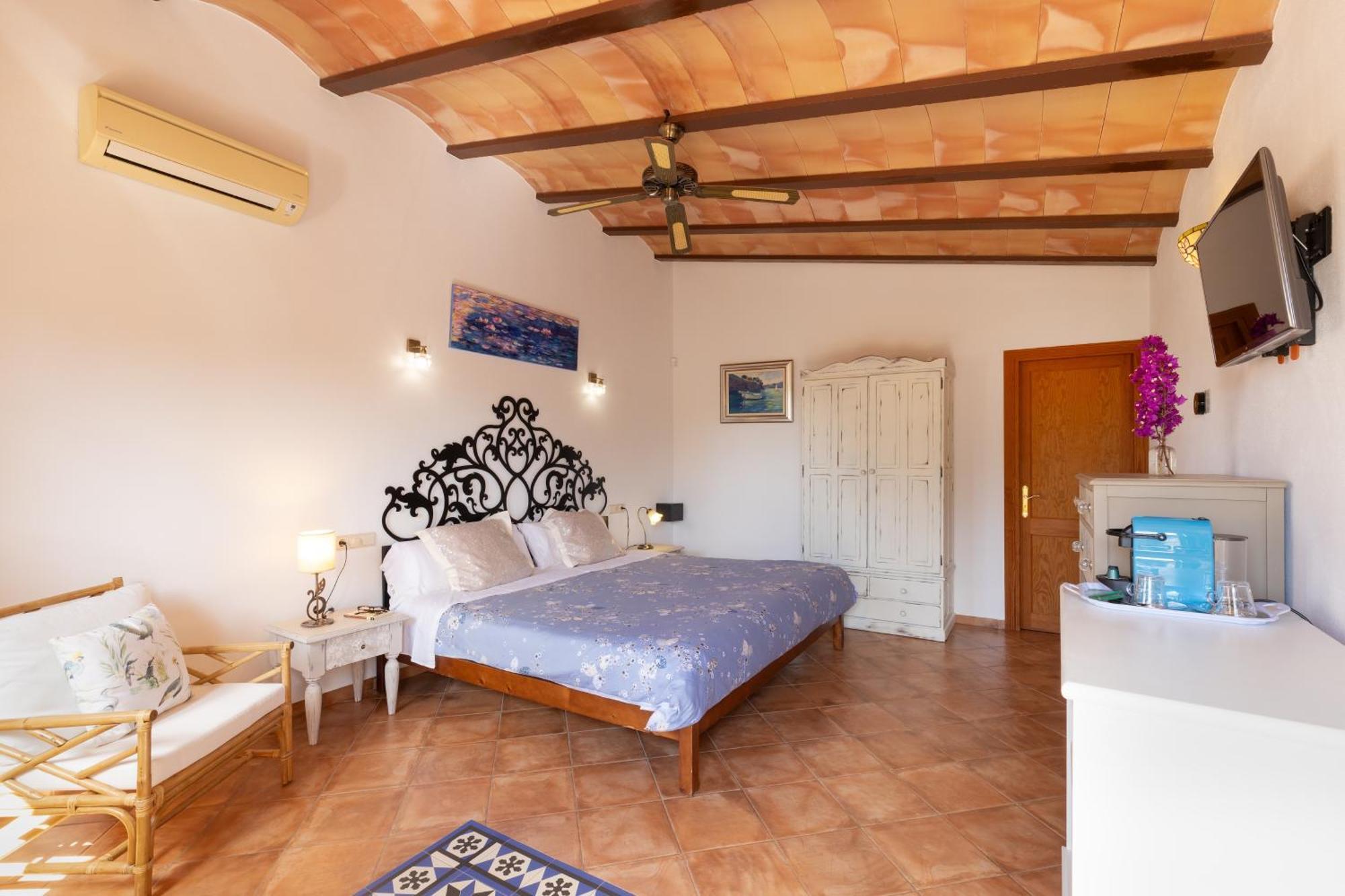 Finca Son Marimon (Adults Only) Santanyí Dış mekan fotoğraf
