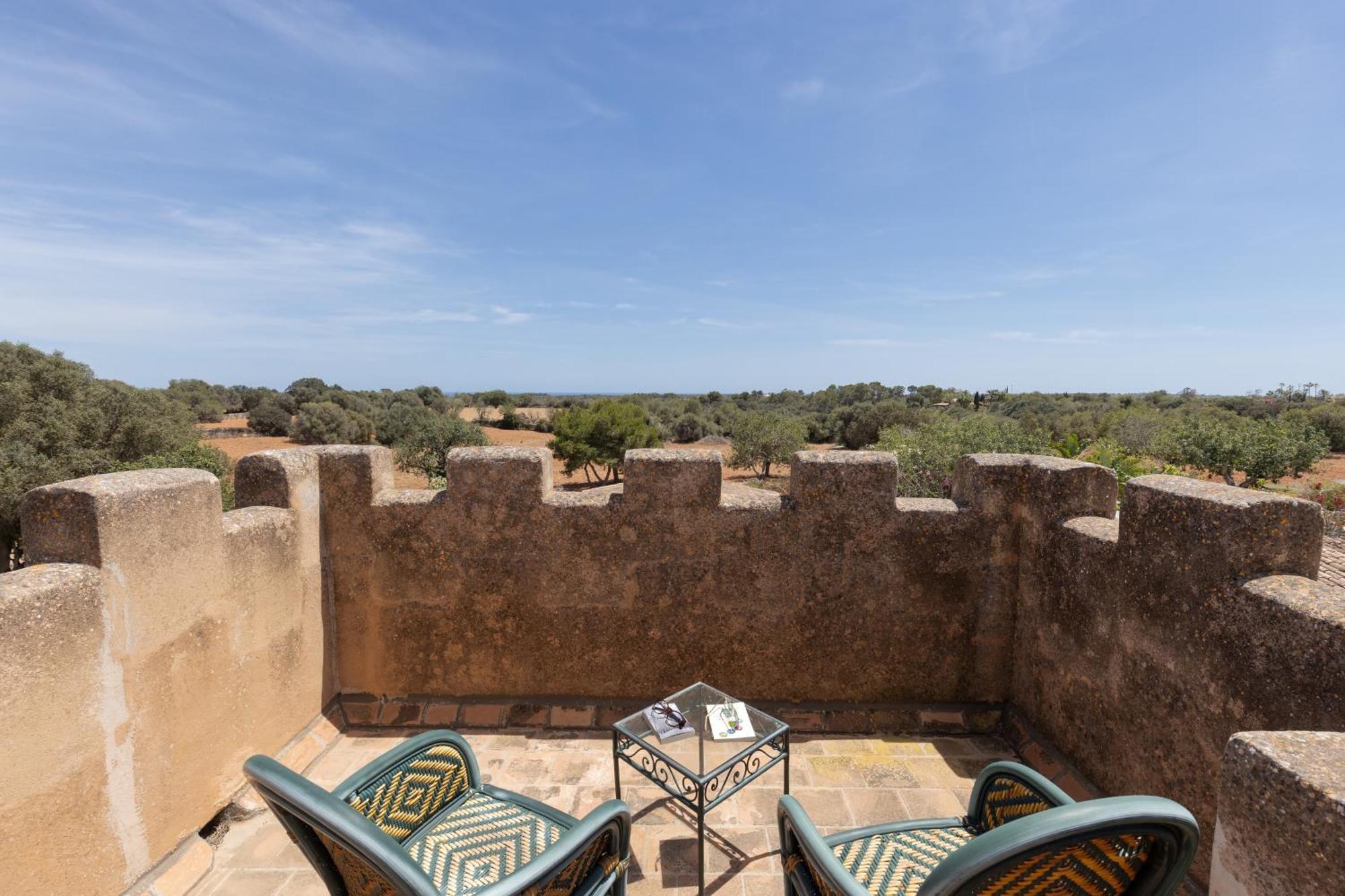 Finca Son Marimon (Adults Only) Santanyí Dış mekan fotoğraf