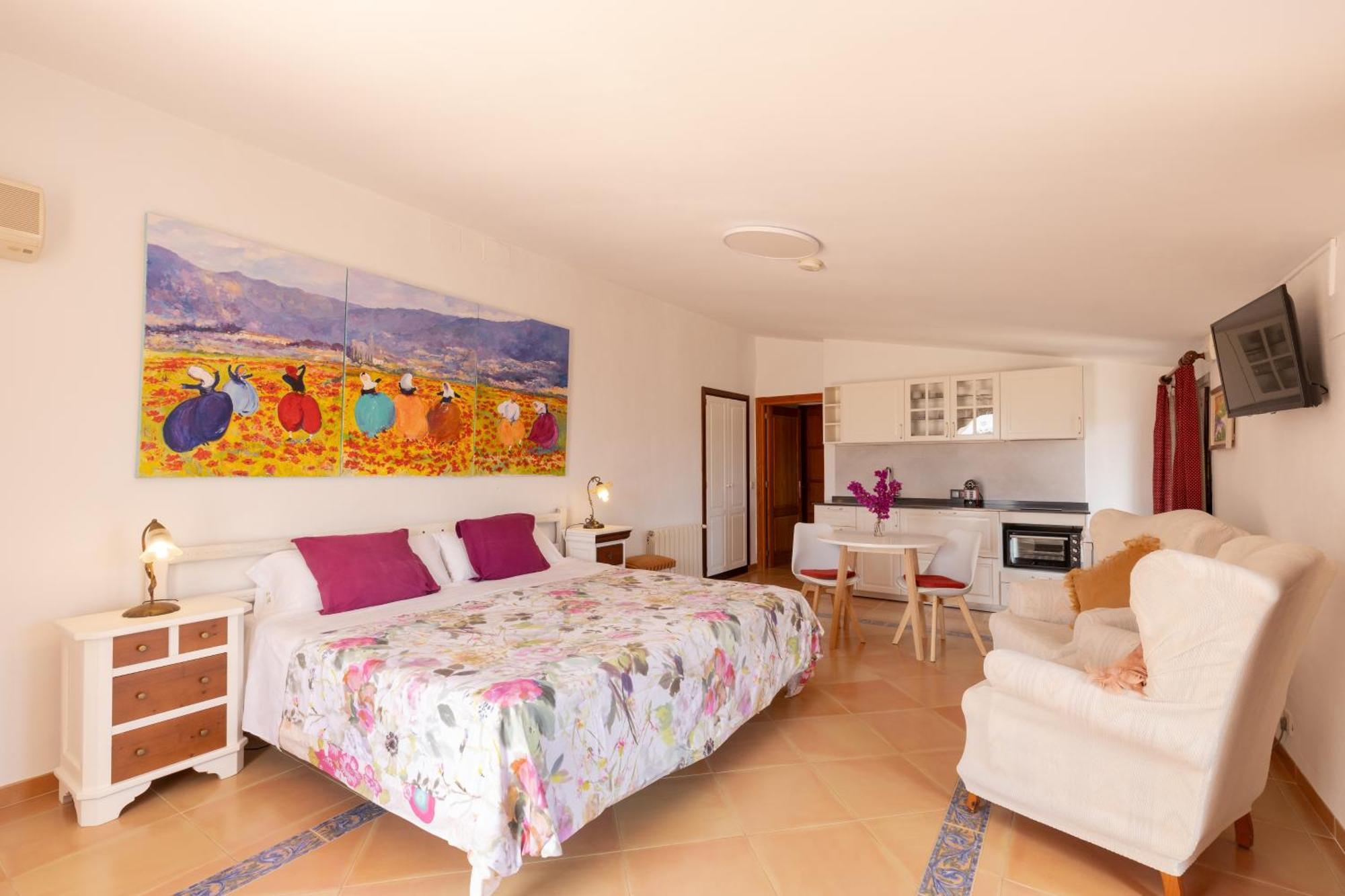 Finca Son Marimon (Adults Only) Santanyí Dış mekan fotoğraf