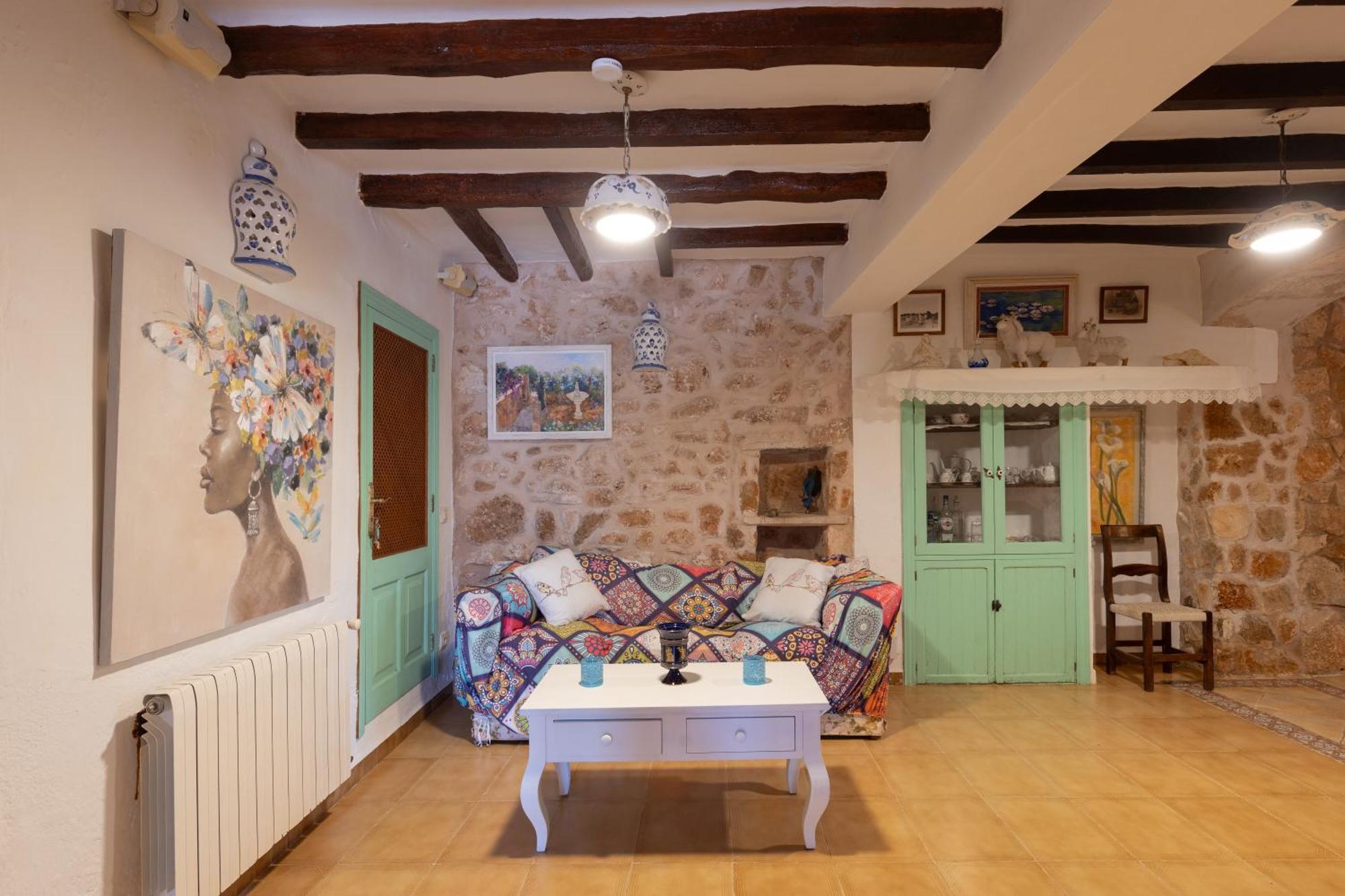 Finca Son Marimon (Adults Only) Santanyí Dış mekan fotoğraf